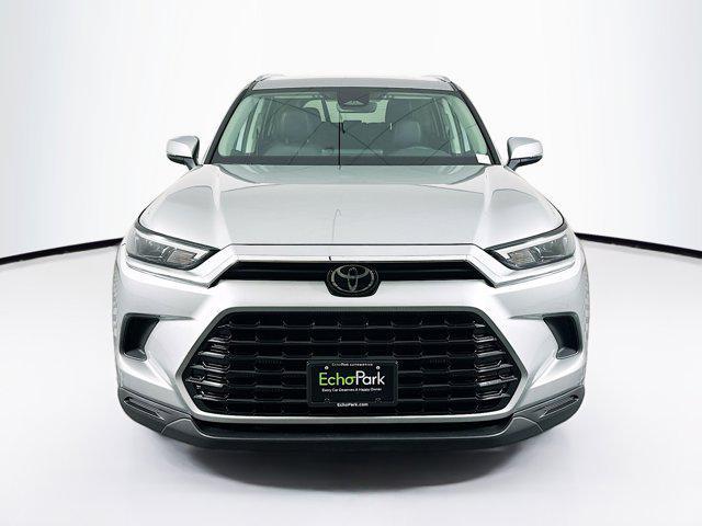 Toyota Grand Highlander 2025