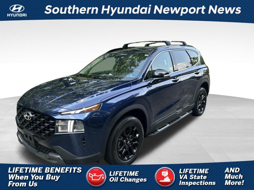 Hyundai Santa Fe 2023