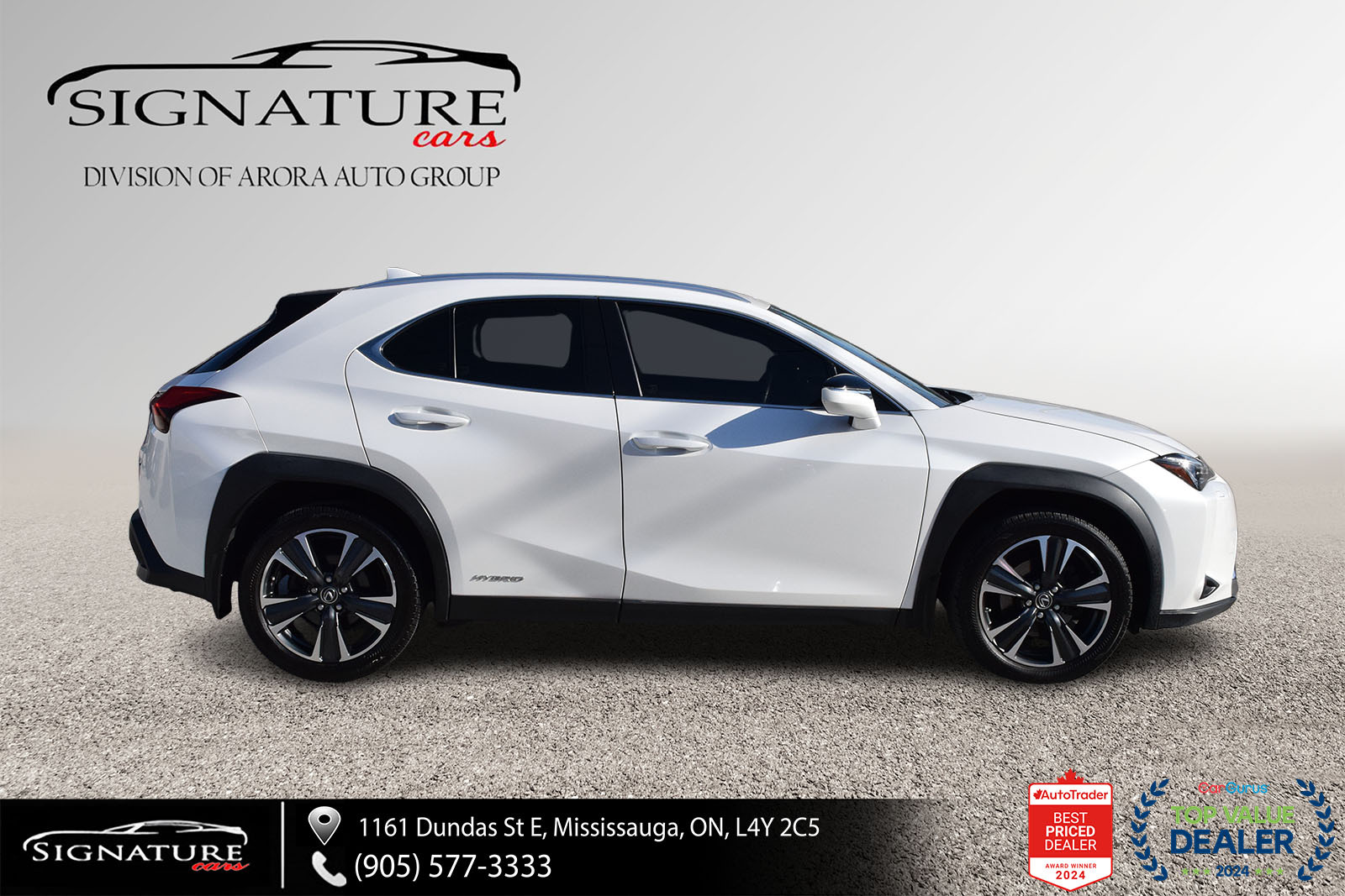 Lexus UX 2021