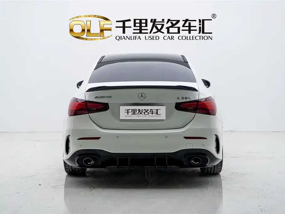 Mercedes-Benz A-Класс 2024