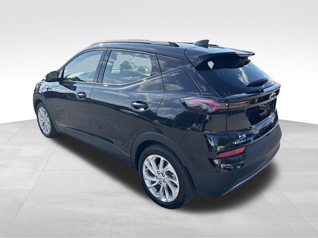 Chevrolet Bolt EUV 2023