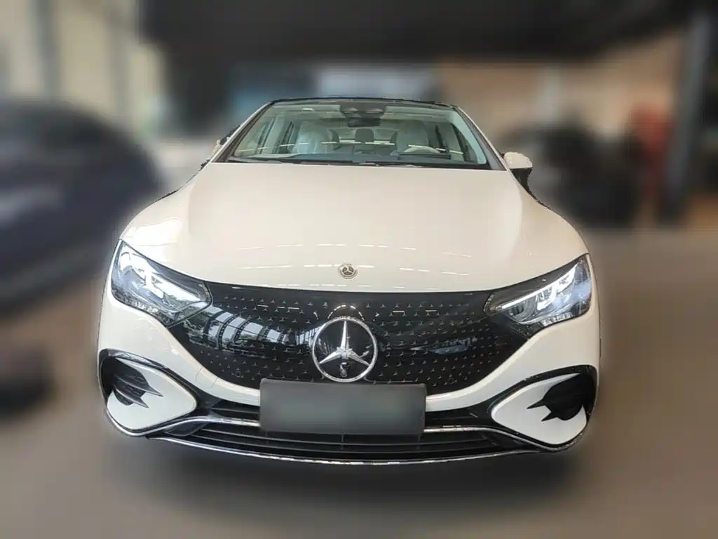 Mercedes-Benz EQE 2025
