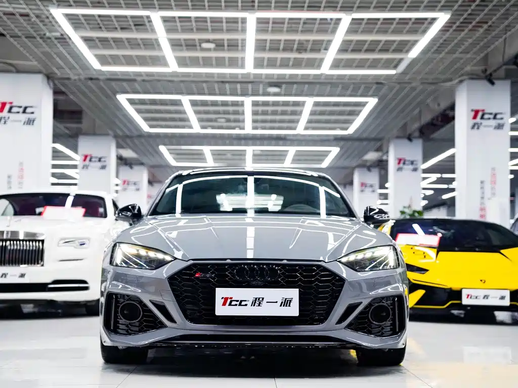 Audi RS 5 2022