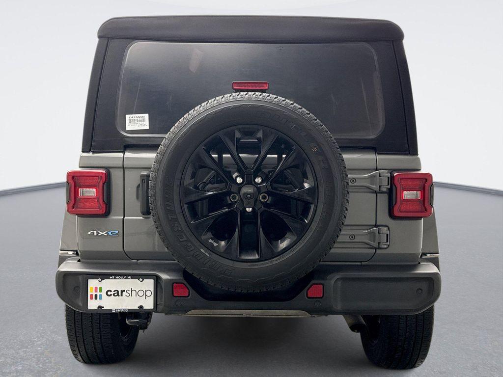 Jeep Wrangler 2021