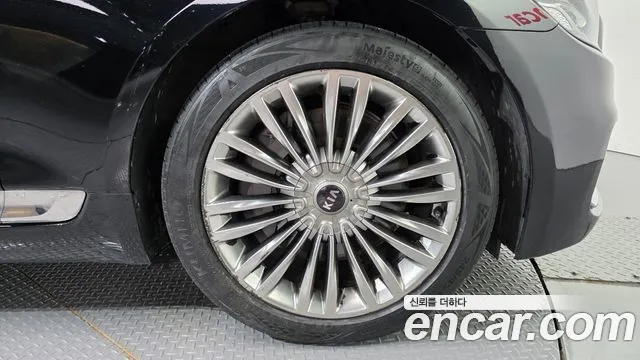 Kia K9 2020