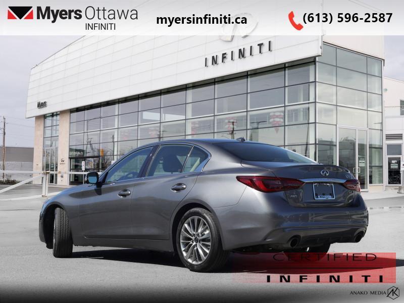 Infiniti Q50 2023