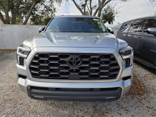 Toyota Sequoia 2024