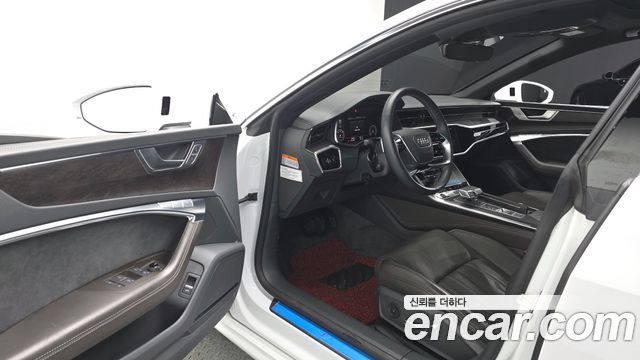 Audi A7 2021