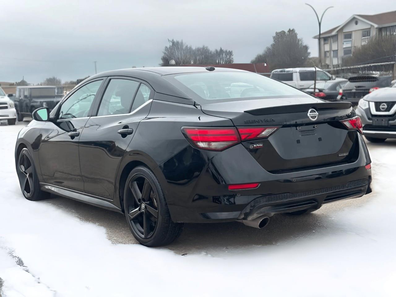 Nissan Sentra 2022