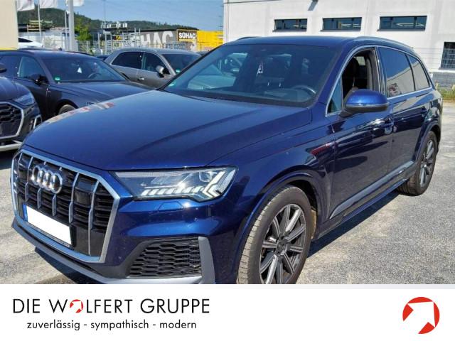 Audi Q7 2021