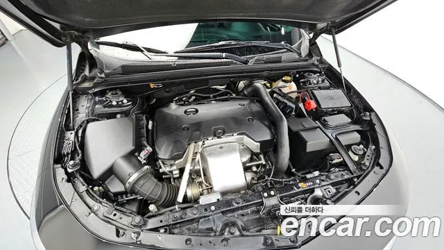 Chevrolet Malibu 2021