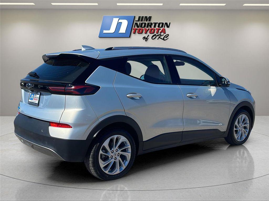 Chevrolet Bolt EUV 2023