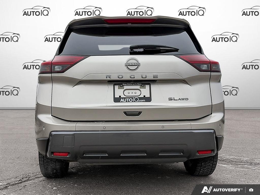 Nissan Rogue 2024