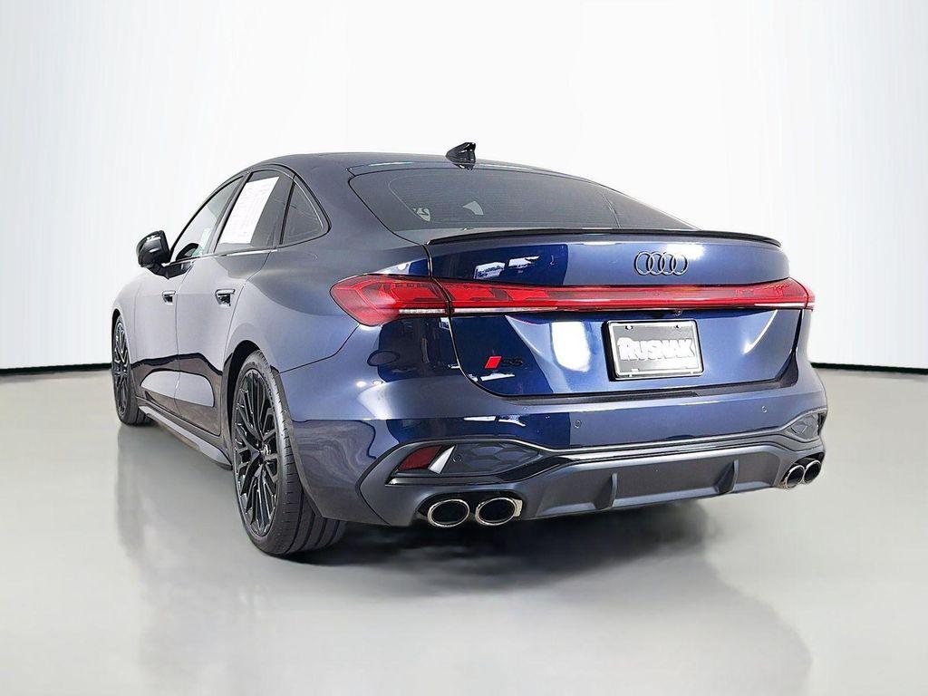 Audi S5 2025