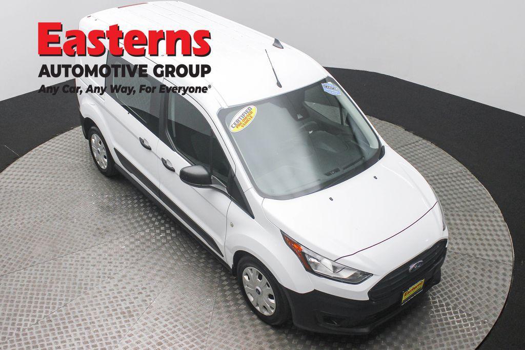 Ford Transit Connect 2021