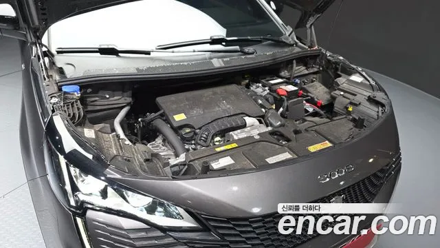Peugeot 3008 2024