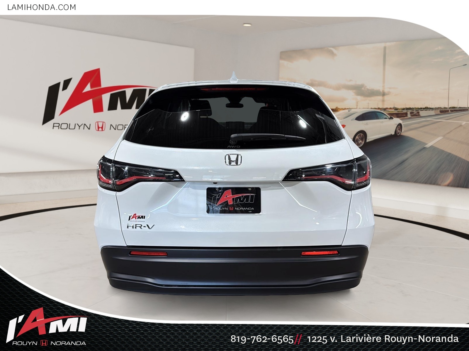 Honda HR-V 2023