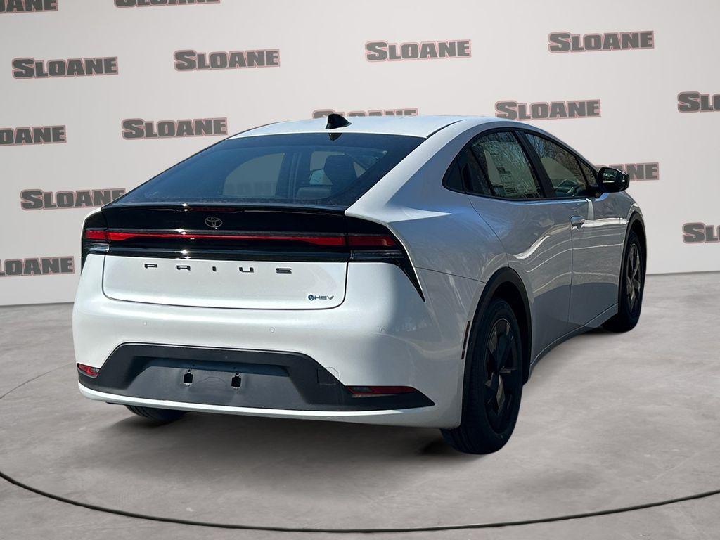 Toyota Prius 2026