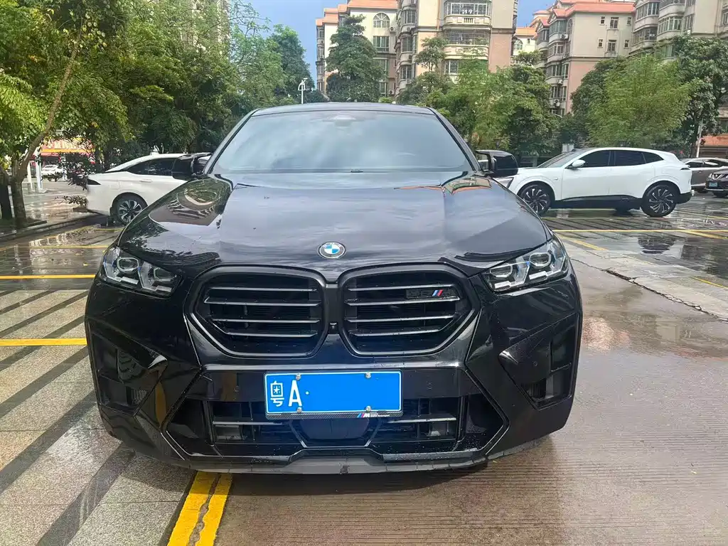 BMW X6 M 2023