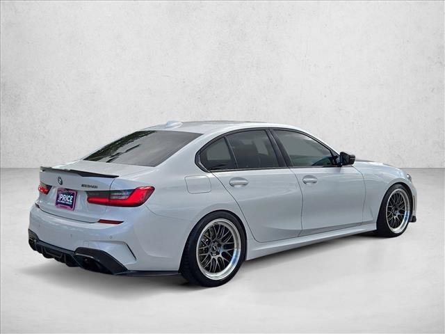 BMW M340I 2021