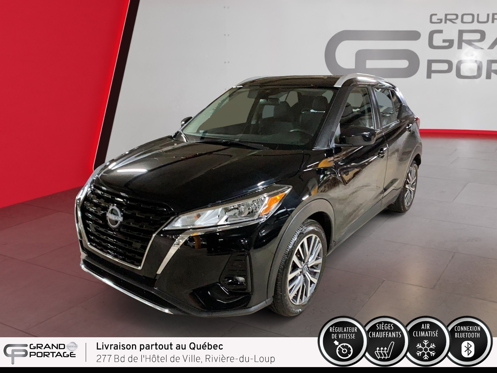 Nissan Kicks 2023