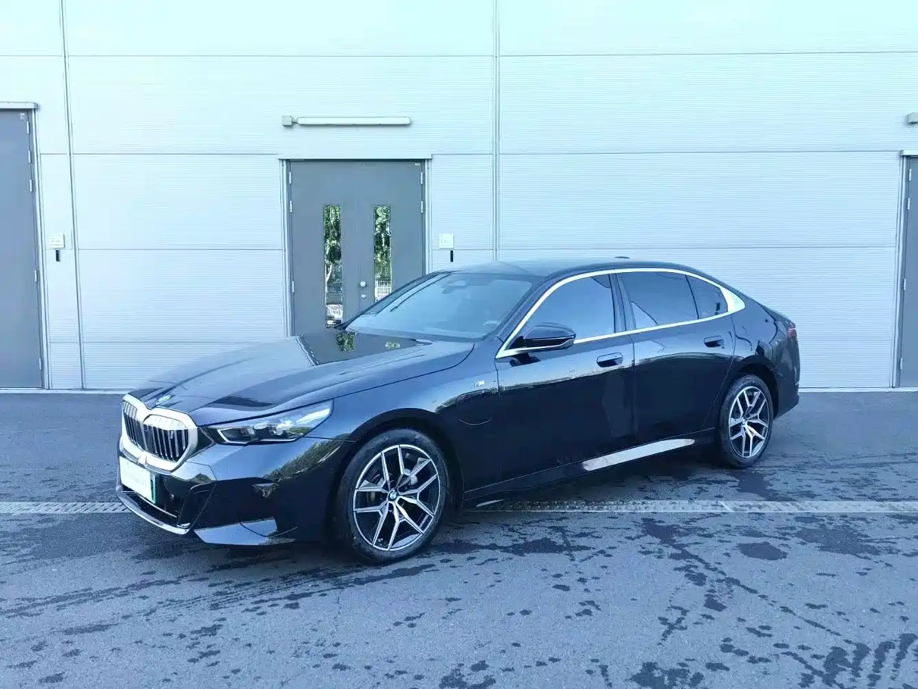 BMW i5 2026