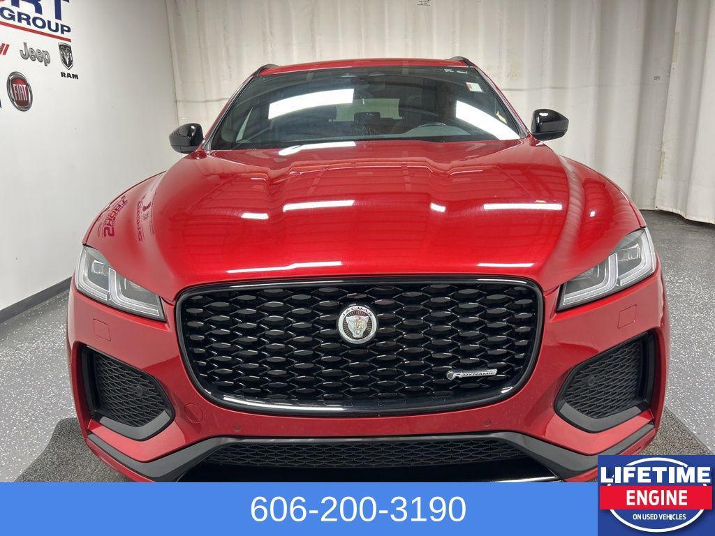 Jaguar F-Pace 2024