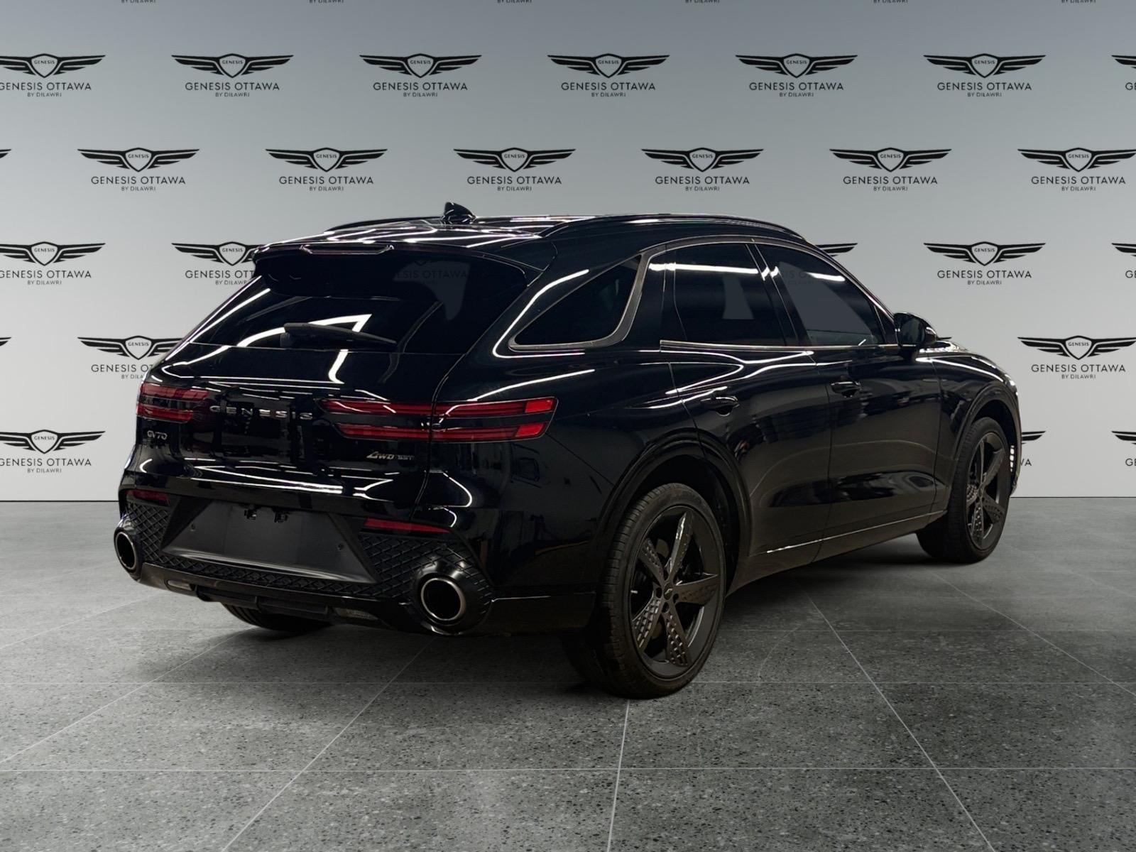 Genesis GV70 2023