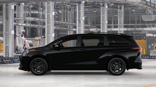 Toyota Sienna 2026