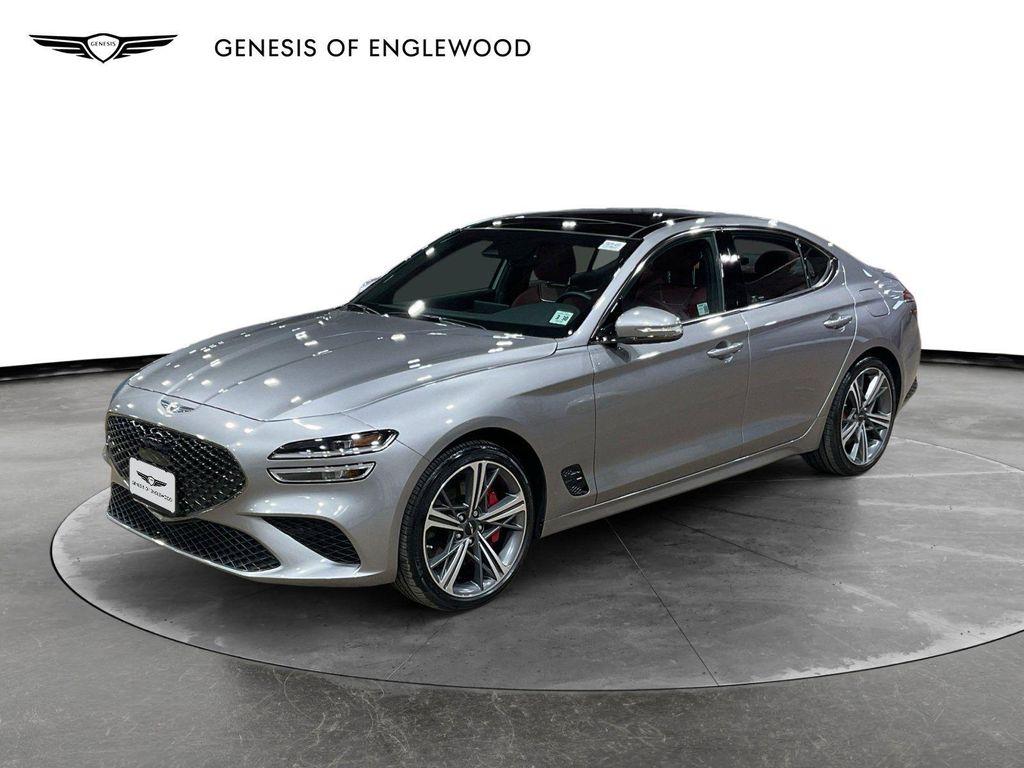 Genesis G70 2025
