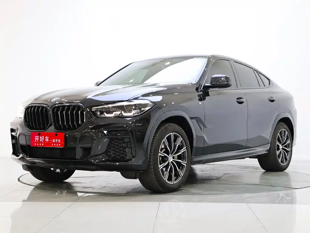 BMW X6 2022