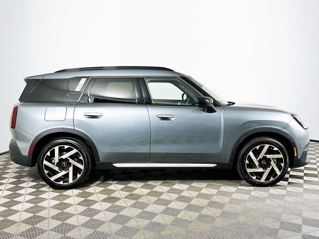 Mini Countryman 2025