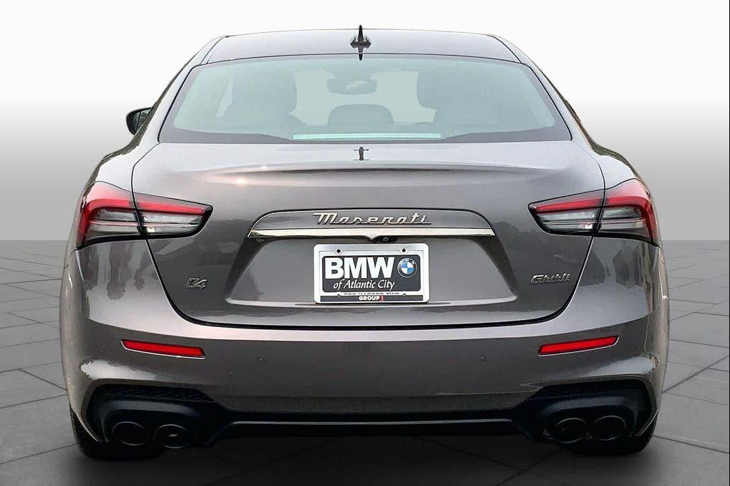 Maserati Ghibli 2023