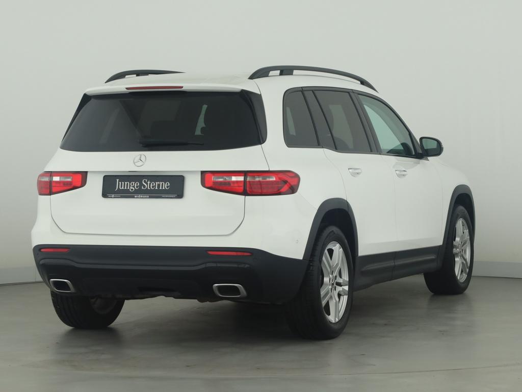 Mercedes-Benz GLB 220 2022