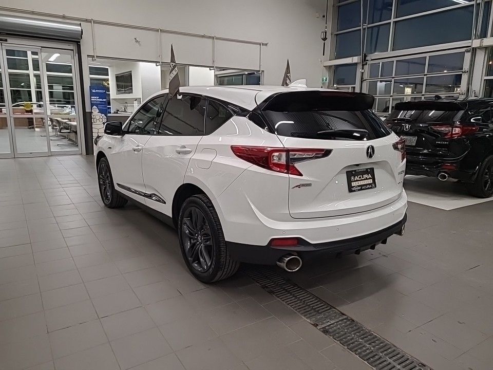 Acura RDX 2024