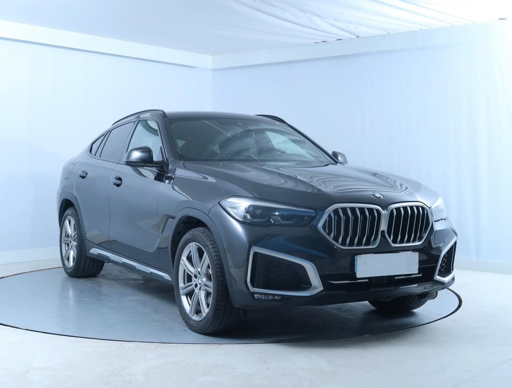 BMW X6 2021