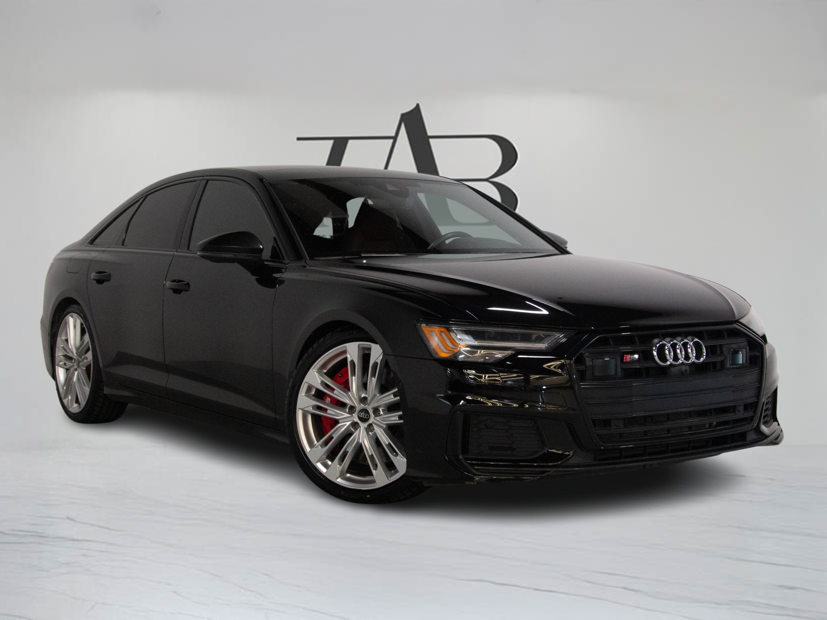 Audi S6 2023