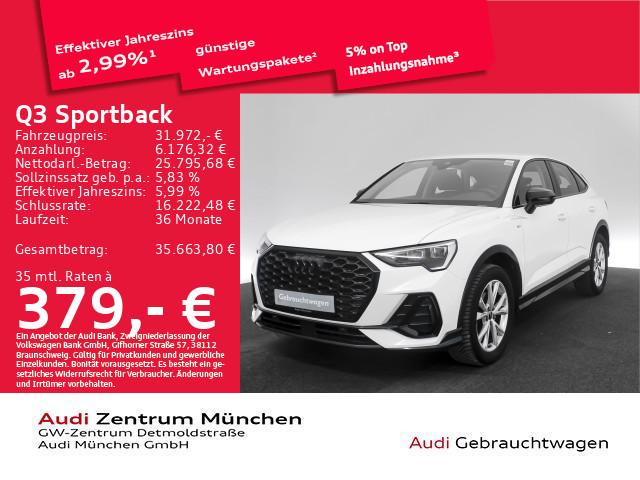 Audi Q3 2023