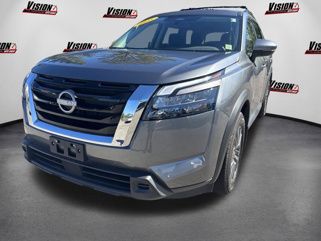Nissan Pathfinder 2025