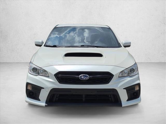 Subaru WRX 2021