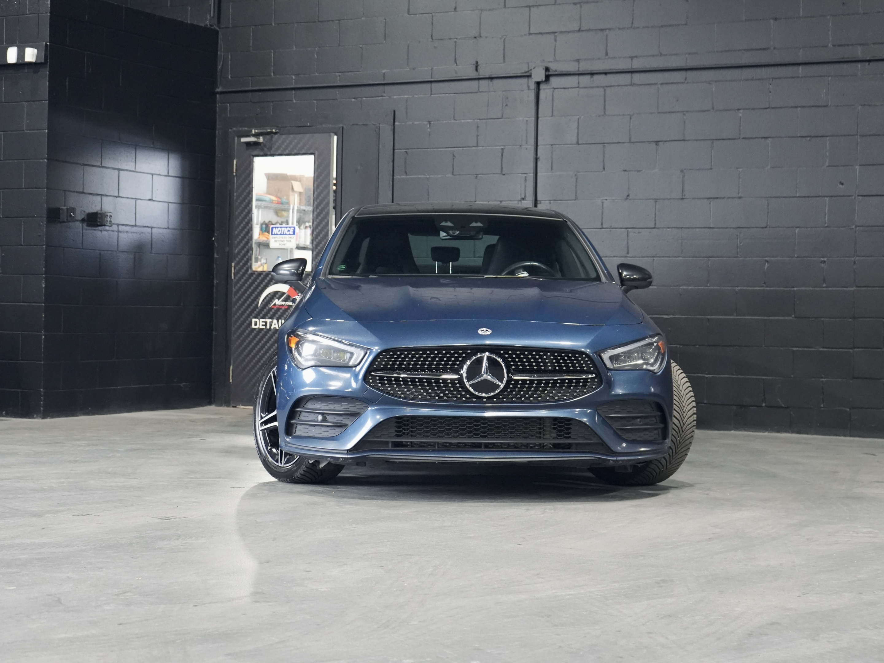 Mercedes-Benz CLA 2023