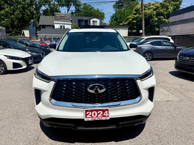 Infiniti QX60 2024