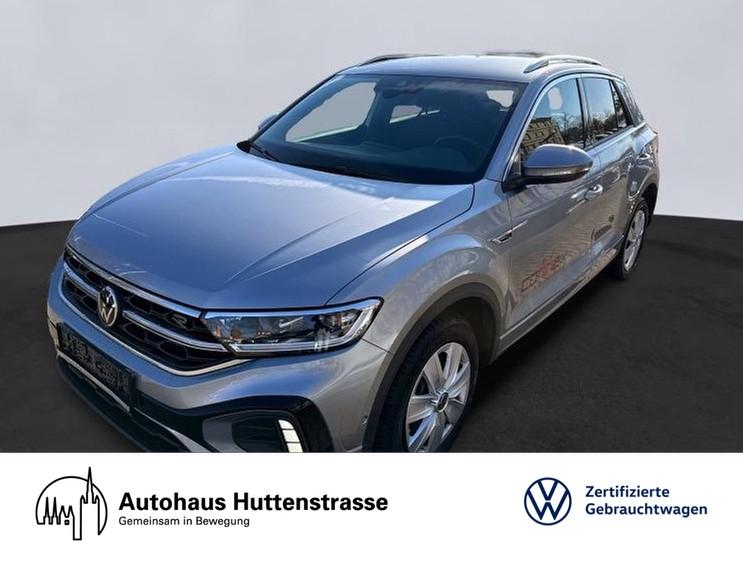Volkswagen T-Roc 2022