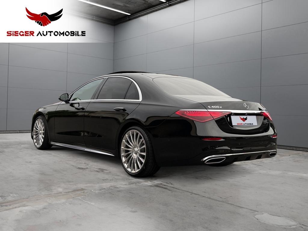 Mercedes-Benz S 400 2021