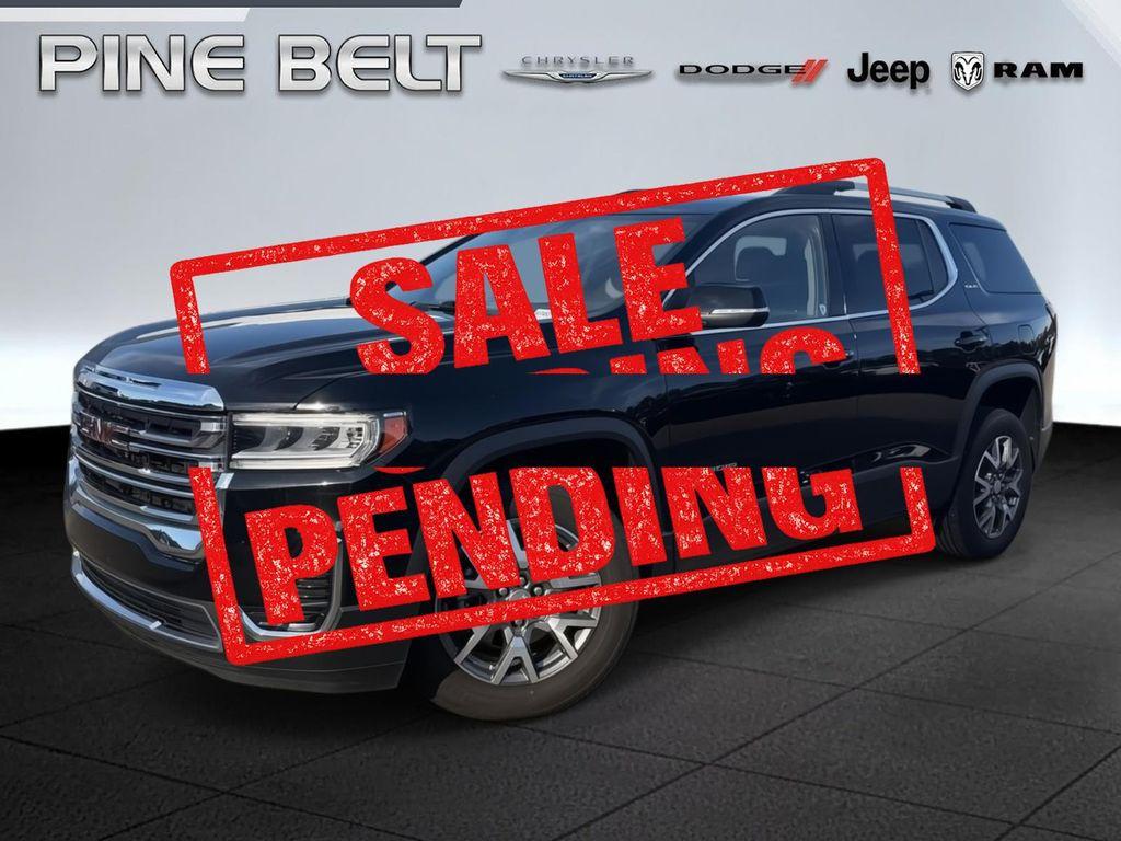 GMC Acadia 2021