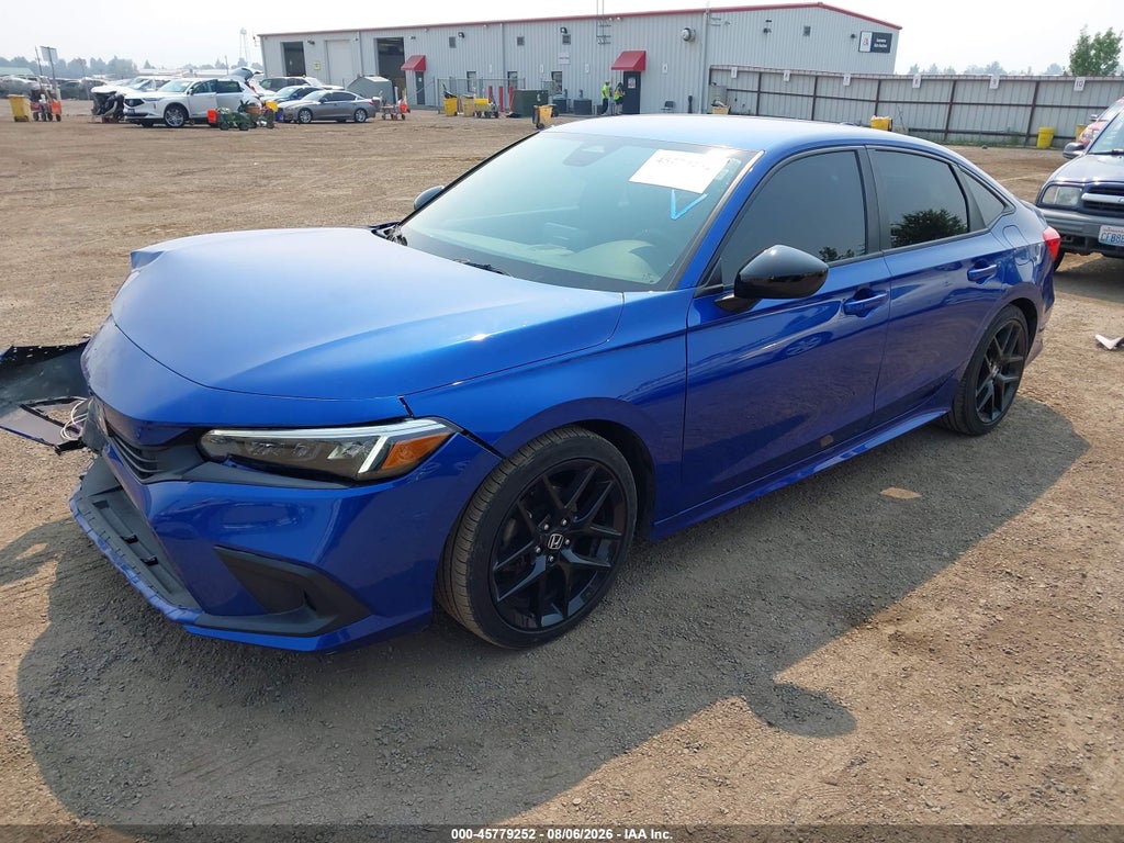 Honda Civic 2022