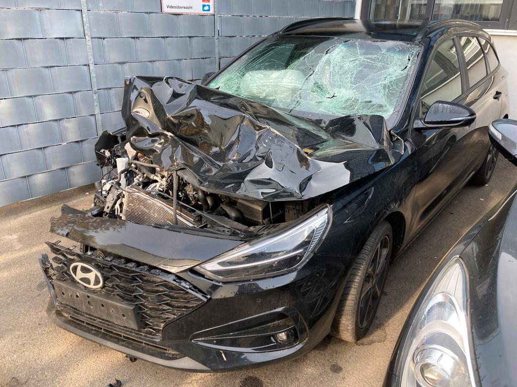 Hyundai i30 2025