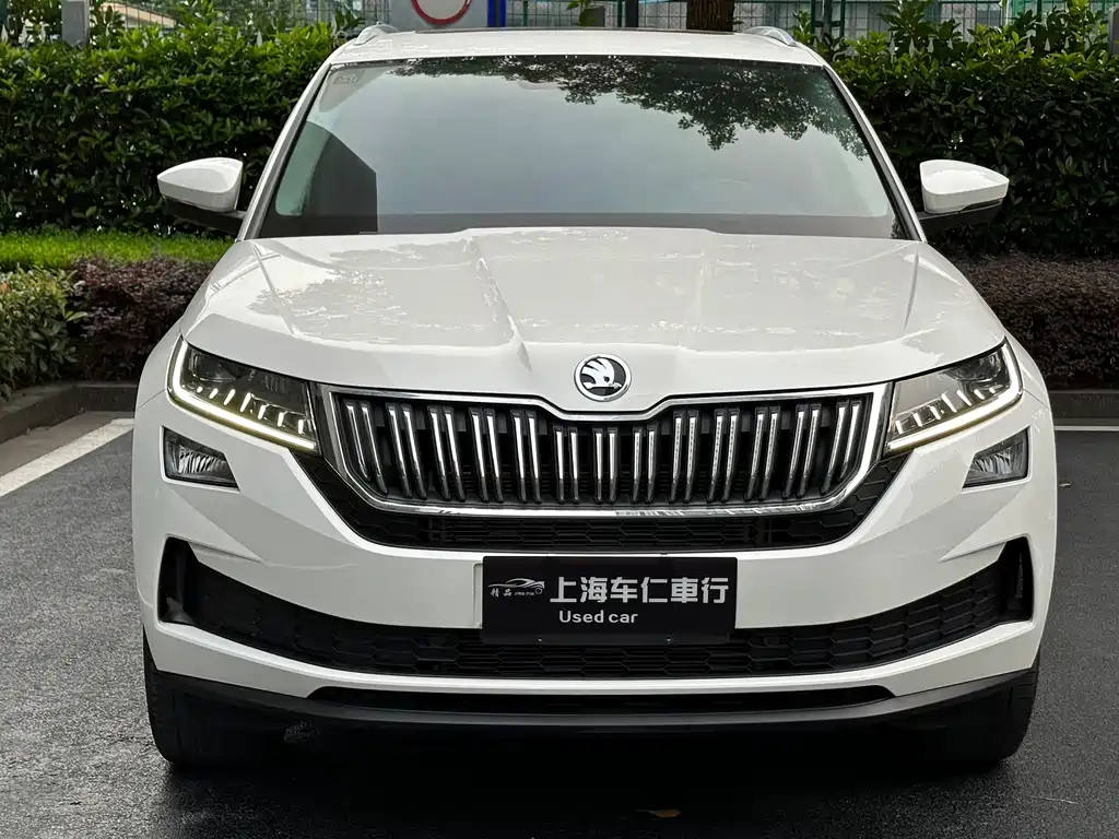 Skoda Kodiaq GT 2022