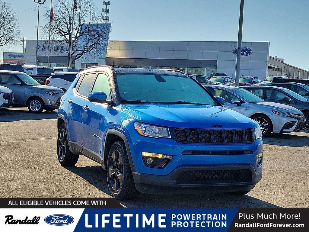 Jeep Compass 2021