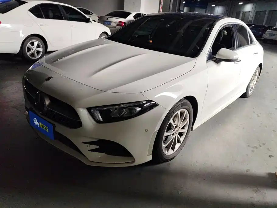 Mercedes-Benz A-Класс 2022
